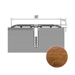 Профиль одноуровневый НОВОСЕЛ П 21.34 Дуб деревенский 1,35 м
