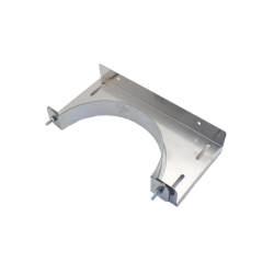 Хомут стеновой FERRUM AISI 430 1 мм 200 мм