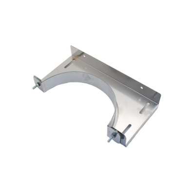 Хомут стеновой FERRUM AISI 430 1 мм 200 мм