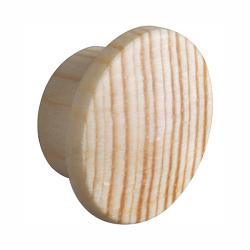 Заглушка деревянная для лестниц 16 мм