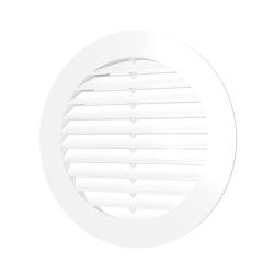 Решетка вентиляционная ERA 10РК наклонная круглая
