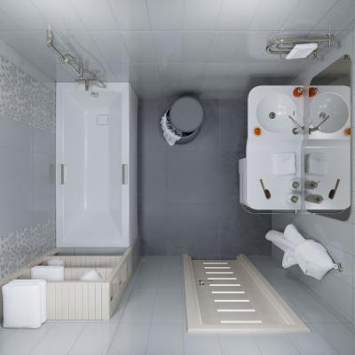 Ванна акриловая TRITON Алекса 160*75 см