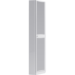 Пенал AQWELLA Barcelona 45*193 см Ba.05.45/L