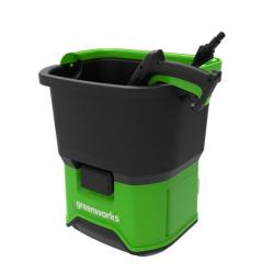 Мойка высокого давления GREENWORKS GDC40