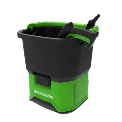 Мойка высокого давления GREENWORKS GDC40