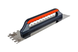 Гладилка зубчатая DECOR 130*480 мм 12*12 мм 690-012