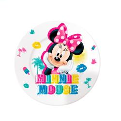 Тарелка  Минни лето-море/311011/ND PLAY/