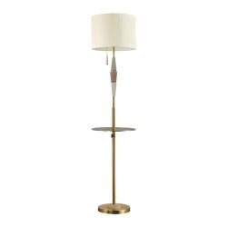 Торшер ODEON Latte 5403/1F Бронза