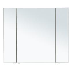 Зеркальный шкаф AQUANET Алвита New 100*85 см