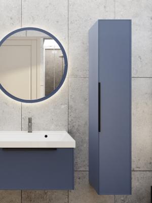 Пенал LA FENICE Simpla синий 30,5*160 см