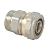 Муфта ALTSTREAM комбинированная обжим 20 мм 1/2" НР Муфта ALTSTREAM комбинированная обжим 20 мм 1/2" НР