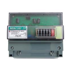 Счетчик электроэнергии МЕРКУРИЙ 231АМ-01 ОУ трехфазный