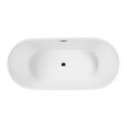 Ванна акриловая AQUANET Delight
