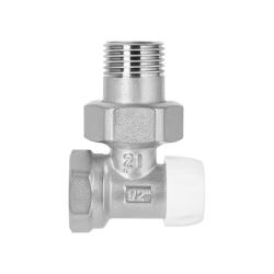 Клапан балансировочный HOOBS угловой 1/2" ВР-НР