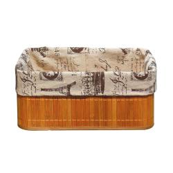 Корзина РЫЖИЙ КОТ 320*230*140 мм