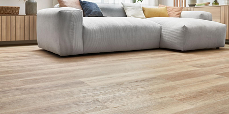 Кварцвинил — будущее напольных покрытий