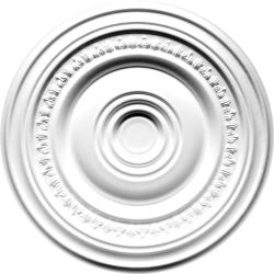 Розетка потолочная ППС GLANZEPOL 595 мм R-16