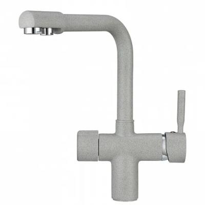 Смеситель для кухни GRANULA Базальт 2088