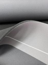 Коврик для ванной HEFEI RUBBER Спанч серый 60*90 см
