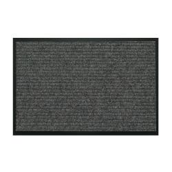 Коврик придверный KOVROFF Стандарт Серый 400*600 мм
