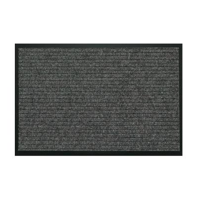 Коврик придверный KOVROFF Стандарт Серый 1200*1500 мм