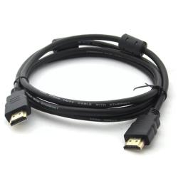 Шнур PROCONNECT HDMI/HDMI черный 1,5 м