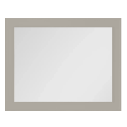 Зеркало LA FENICE Cubo бежевый 80*60 см