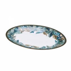 Блюдо 32*22см ART COLLECTION /590-696/Lefard/