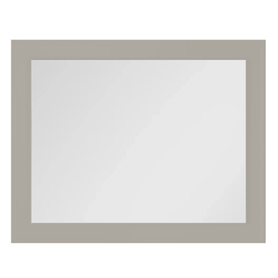 Зеркало LA FENICE Cubo бежевый 80*60 см