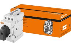 Рубильник TDM РМ-40 SQ0222-0004