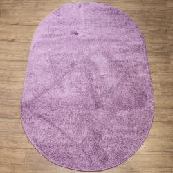 Ковер Фьюжн 42809_49022 овал размер 1,2 х 1,7 м