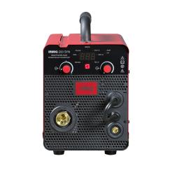 Инвертор сварочный FUBAG IRMIG200SYN/горелка FB250 3 м