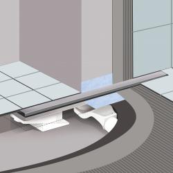 Канал дренажный в сборе BERGES Norma C1 900