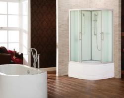 Душевая кабина ESBANO EST-110 CRB 110*110 см 