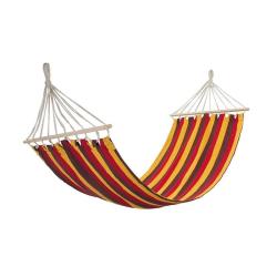 Гамак подвесной ECOS Мультиколор 200*80 см 004970