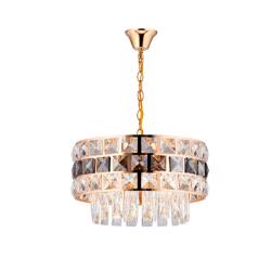 Люстра ЛАЙТ СФЕРА 2133/4 FGD Золото