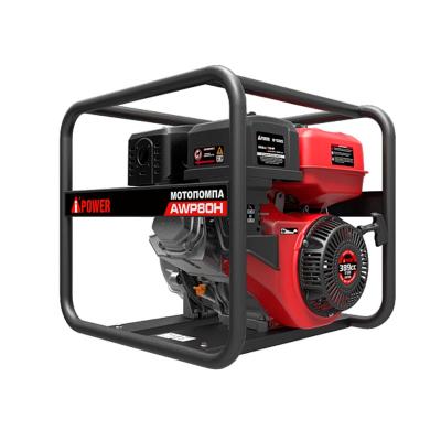 Мотопомпа A-IPOWER AWP80Н Мотопомпа A-IPOWER AWP80Н