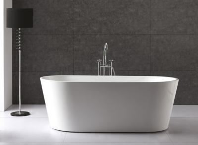 Ванна акриловая BELBAGNO 169*80 см BB202-1700-800
