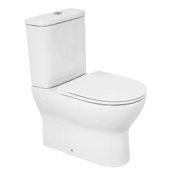 Унитаз-компакт BELBAGNO Energia BB8134CPR/SC BB8134T