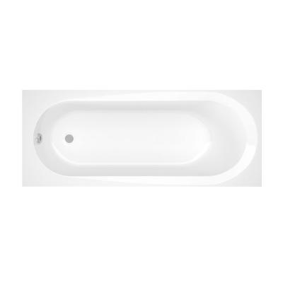 Ванна акриловая ALBA SPA Baline 170*70 см