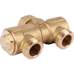 Комплект для присоединения бойлера к котлам STOUT, РЭКО, ЭВАН