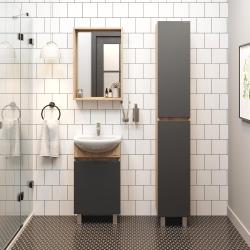 Тумба с раковиной ONIKA Милтон 45 