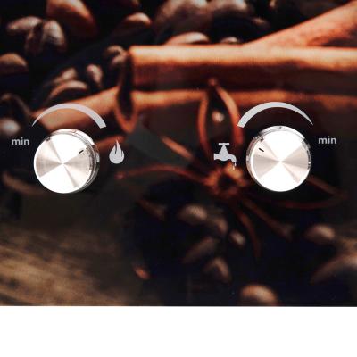 Газовая колонка OASIS Eco Glass K-20  