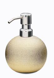 Дозатор жидкого мыла RIDDER Lucida золотой