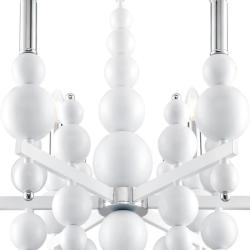 Люстра ODEON Nana 8260/6 Белый