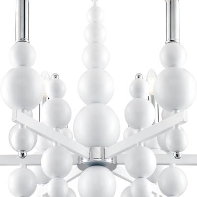 Люстра ODEON Nana 8260/6 Белый