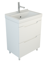 Тумба с раковиной EMMY Агата 55 Визит 