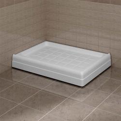 Поддон акриловый RADOMIR Верчелли L 121,5*84 см