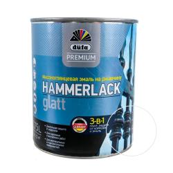 Эмаль DUFA Hammerlack Бесцветный 750 мл