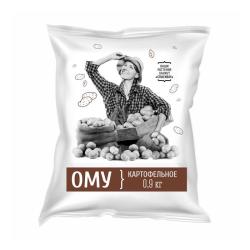 Удобрение органоминеральное НОВ-АГРО Ому для картофеля 900 г
